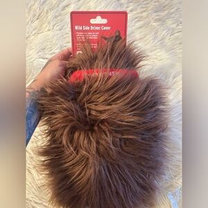 Jack Links Wild Side Driver Golf Clubs Cover